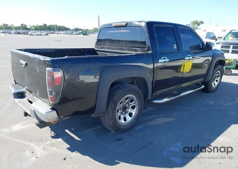 2005 Chevrolet Colorado Ls из США, поврежденный, VIN 1GCCS136658131407